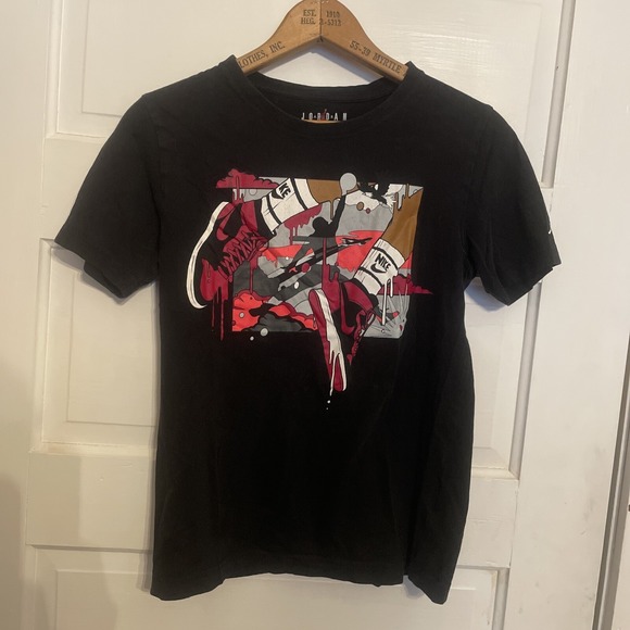 Nike Other - NIKE JORDAN MJ‎ DNA JUMPMAN Large (12-13 Years) Great Condition